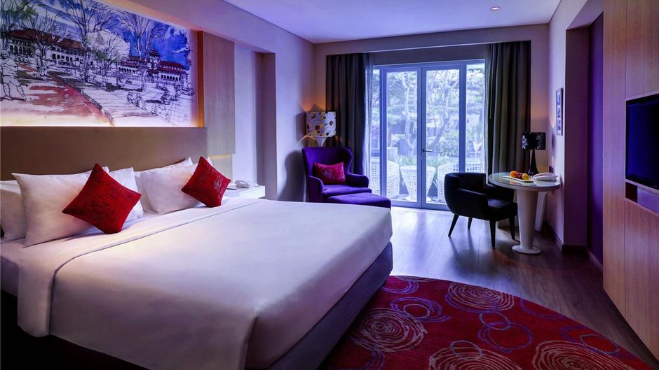 Mercure Bandung Setiabudi Room