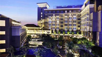 Mercure Bandung Setiabudi