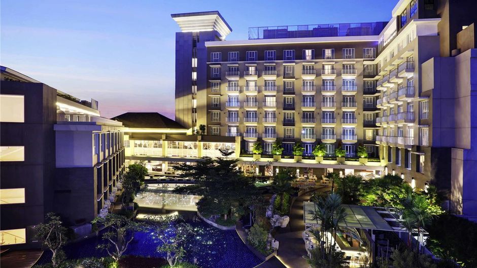 Mercure Bandung Setiabudi Exterior