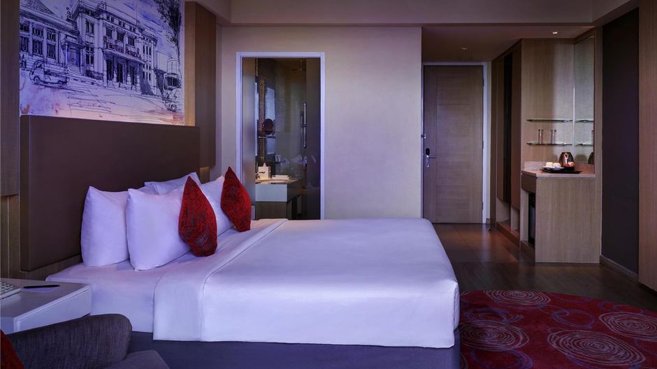 Mercure Bandung Setiabudi Room