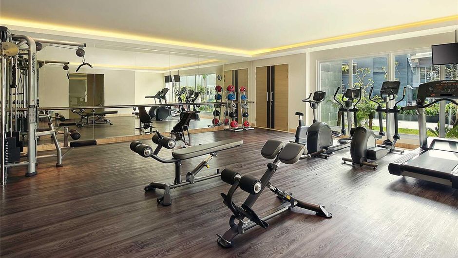 Mercure Bandung Setiabudi Health