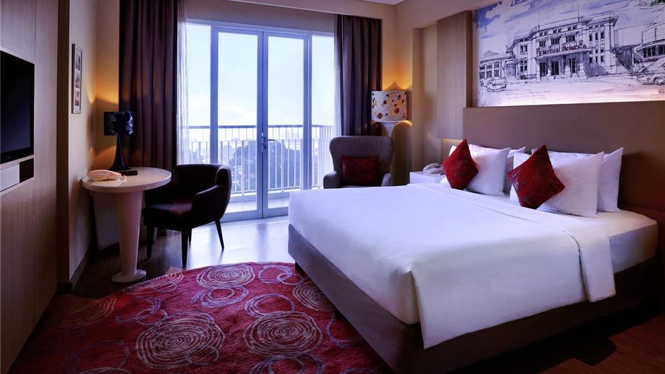 Mercure Bandung Setiabudi Room