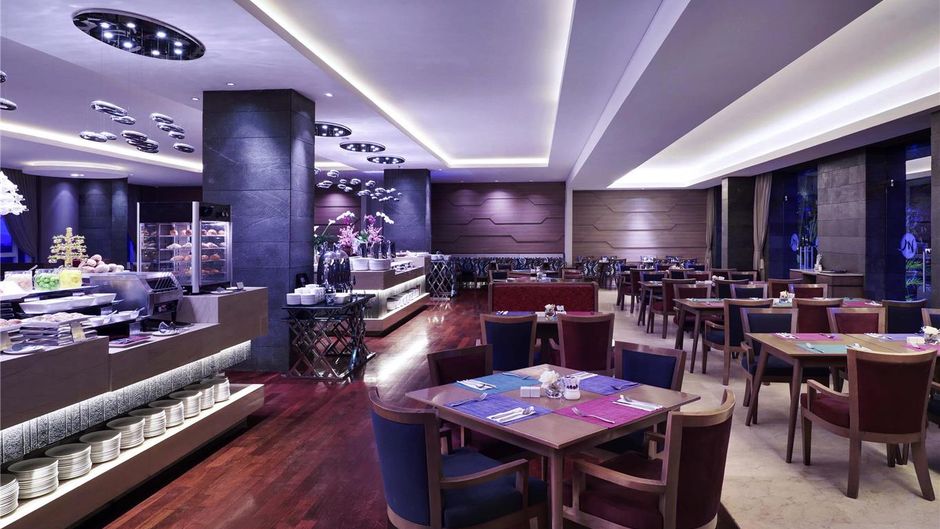 Mercure Bandung Setiabudi Restaurant
