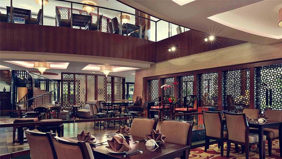Mercure Bandung Setiabudi Restaurant