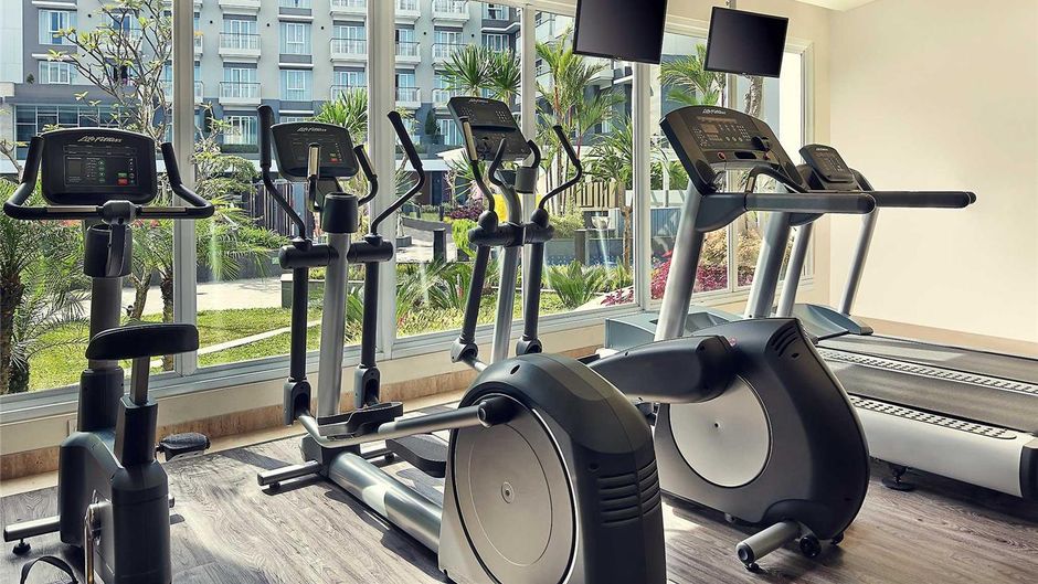 Mercure Bandung Setiabudi Health