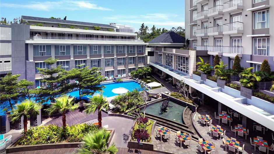 Mercure Bandung Setiabudi Pool