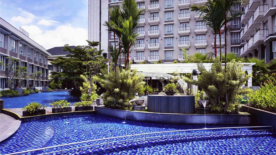 Mercure Bandung Setiabudi Exterior