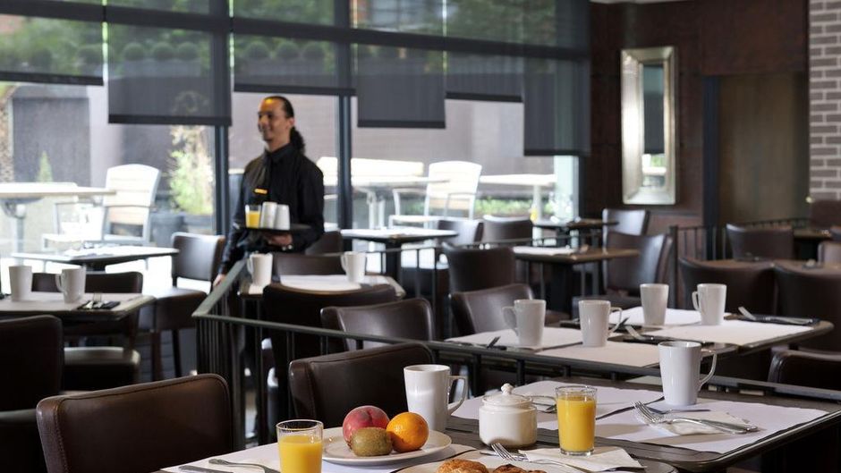 Mercure Paris 19 Philharmonie Restaurant