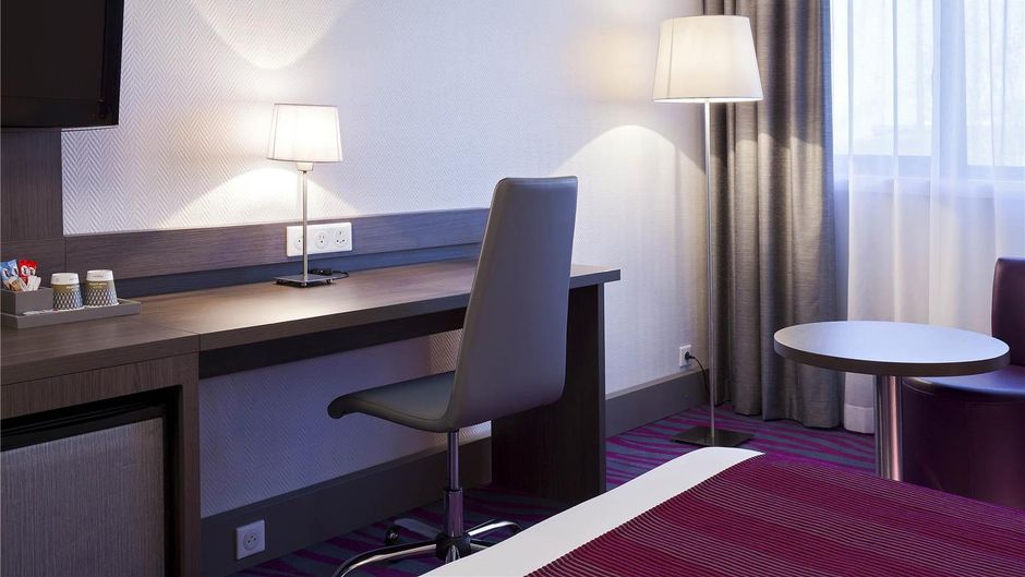 Mercure Paris 19 Philharmonie Other