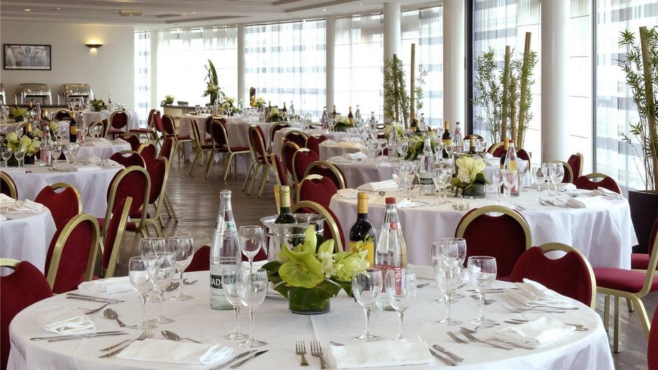 Mercure Paris 19 Philharmonie Restaurant