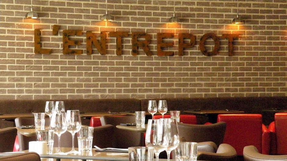 Mercure Paris 19 Philharmonie Restaurant