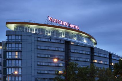 Mercure Paris 19 Philharmonie