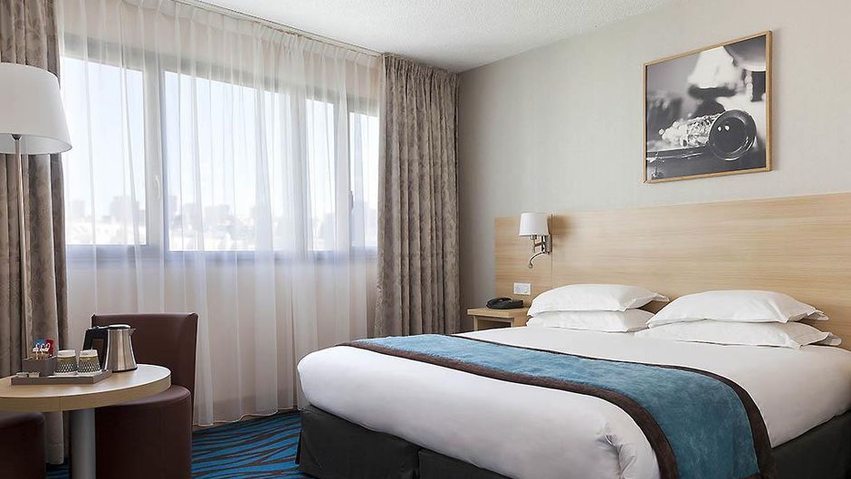 Mercure Paris 19 Philharmonie Other