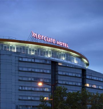 Mercure Paris 19 Philharmonie