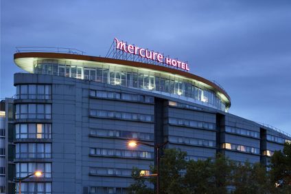 Mercure Paris 19 Philharmonie