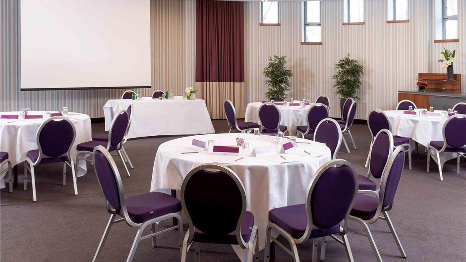 Mercure Paris 19 Philharmonie Meeting