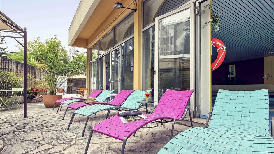 Mercure Paris Velizy Hotel Other