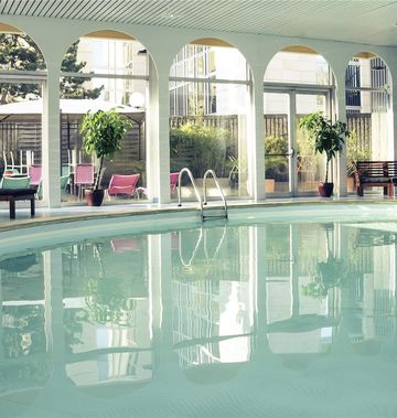 Mercure Paris Velizy Hotel