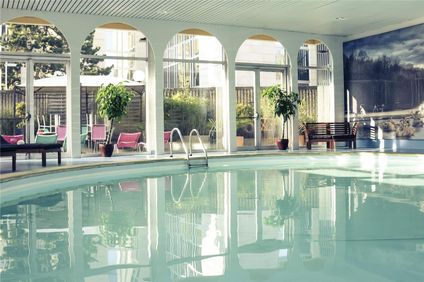 Mercure Paris Velizy Hotel