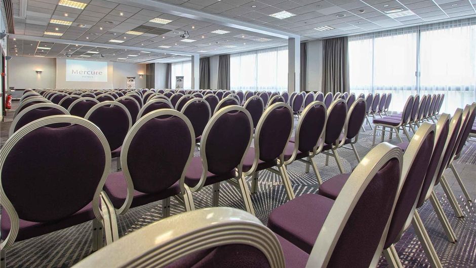 Mercure Paris Velizy Hotel Meeting