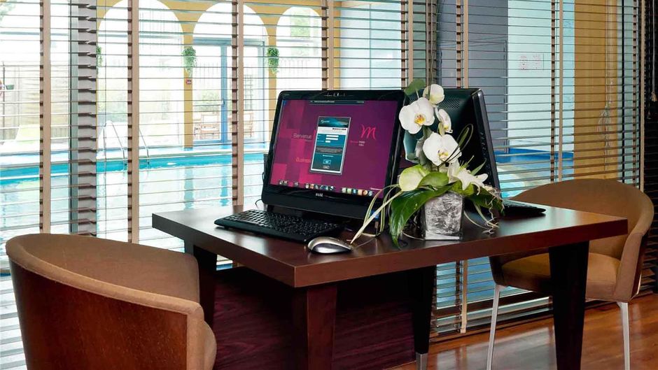 Mercure Paris Velizy Hotel Other