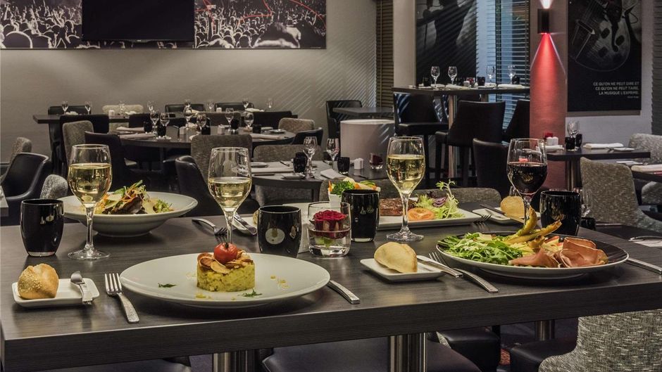 Mercure Paris Velizy Hotel Restaurant