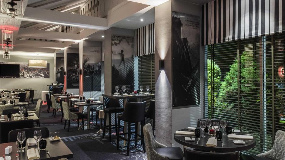 Mercure Paris Velizy Hotel Restaurant