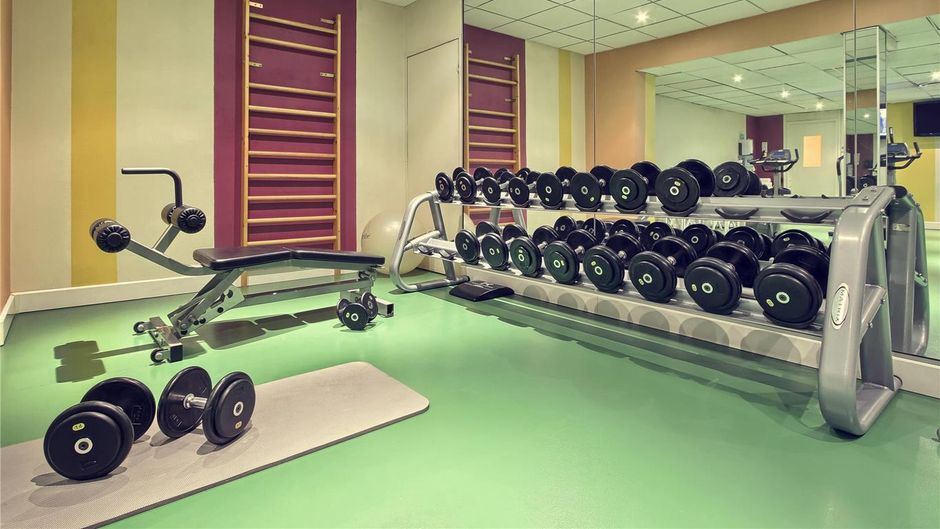 Mercure Paris Velizy Hotel Health