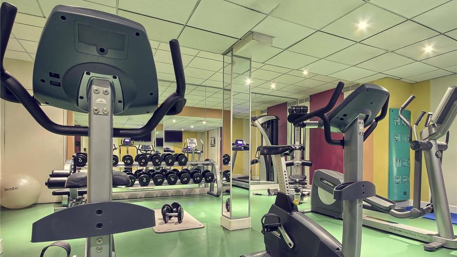 Mercure Paris Velizy Hotel Health