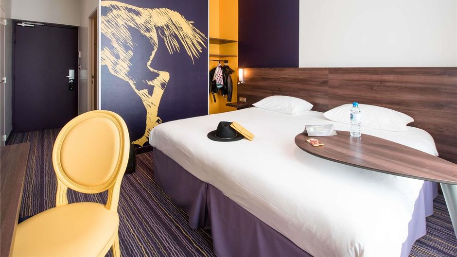 Ibis Styles Saumur Gare Centre Room