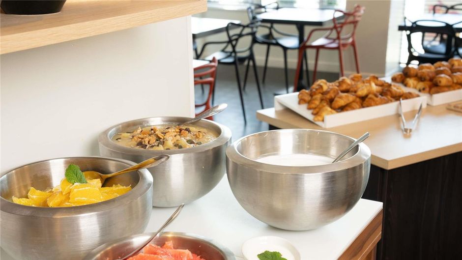 Ibis Styles Saumur Gare Centre Restaurant