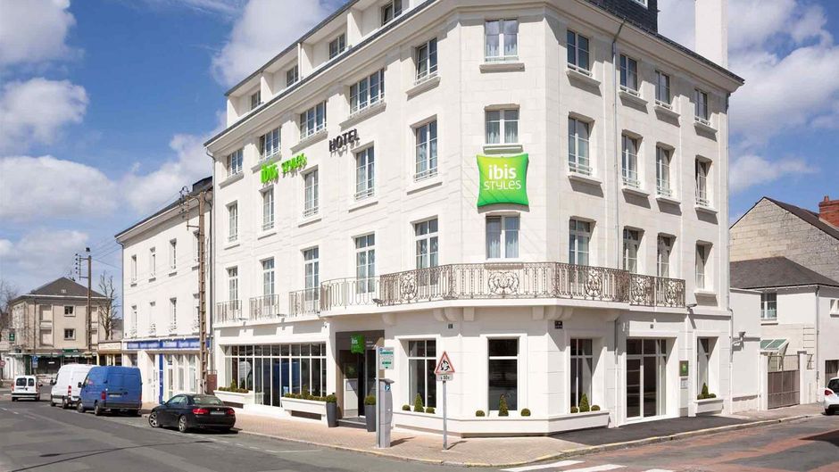 Ibis Styles Saumur Gare Centre Other