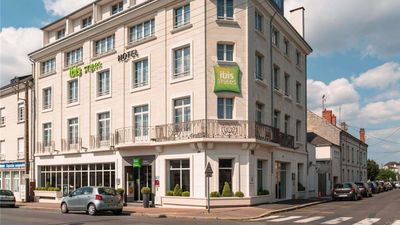 Ibis Styles Saumur Gare Centre