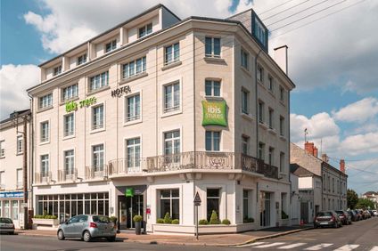 Ibis Styles Saumur Gare Centre