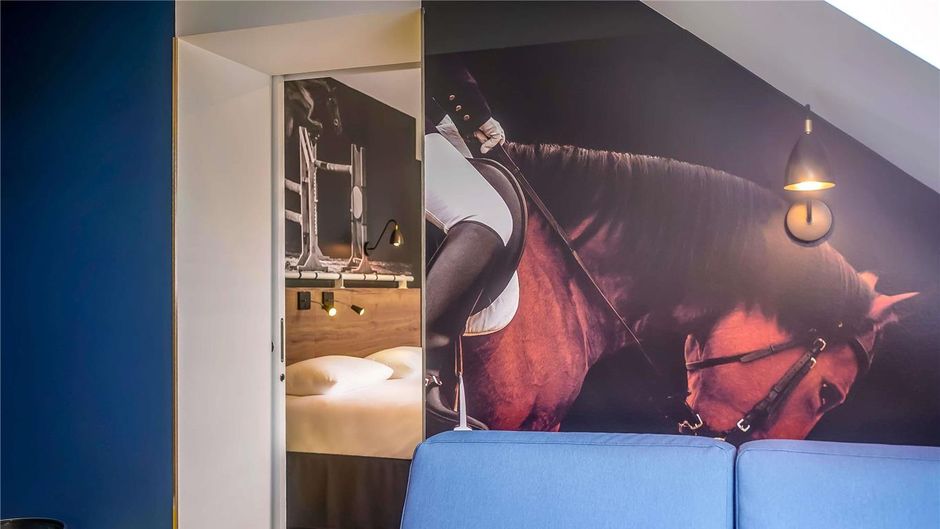 Ibis Styles Saumur Gare Centre Exterior