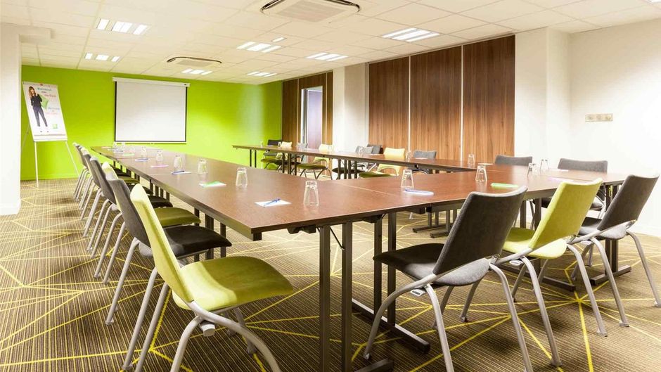 Ibis Styles Saumur Gare Centre Meeting