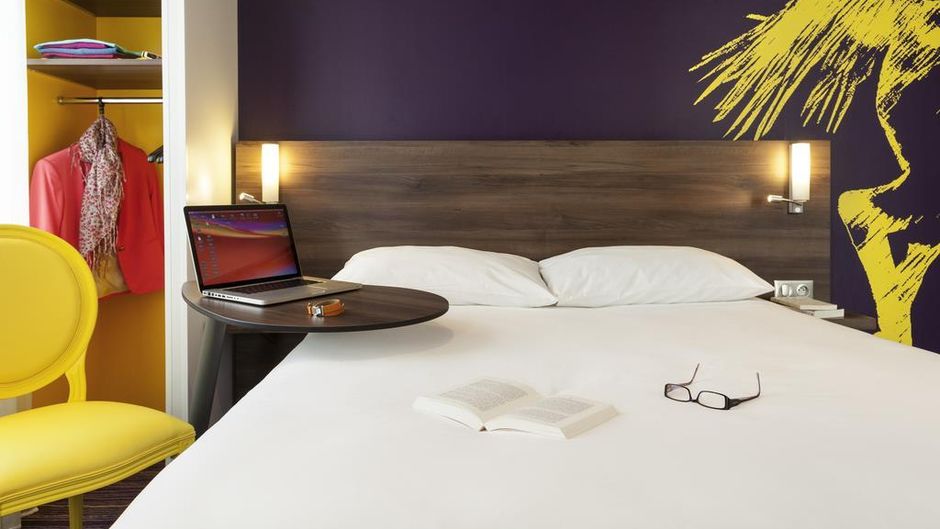 Ibis Styles Saumur Gare Centre Exterior
