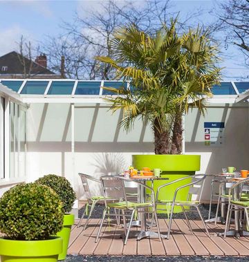 Ibis Styles Saumur Gare Centre