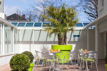 Ibis Styles Saumur Gare Centre