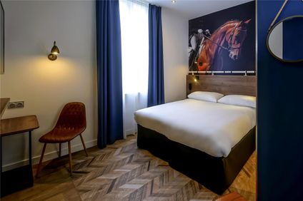 Ibis Styles Saumur Gare Centre