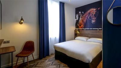 Ibis Styles Saumur Gare Centre
