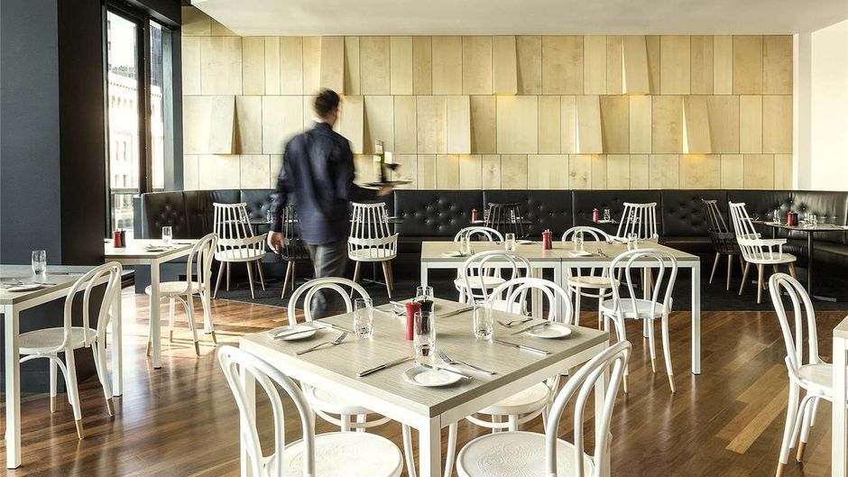 Ibis Adelaide Restaurant