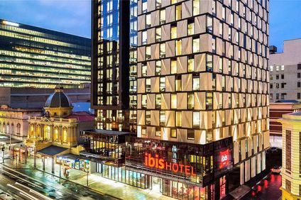 Ibis Adelaide