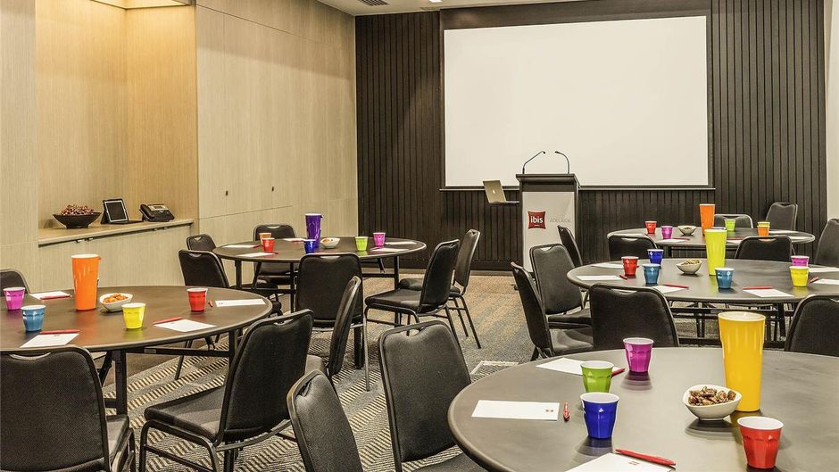 Ibis Adelaide Meeting