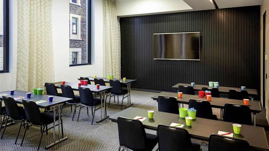 Ibis Adelaide Meeting