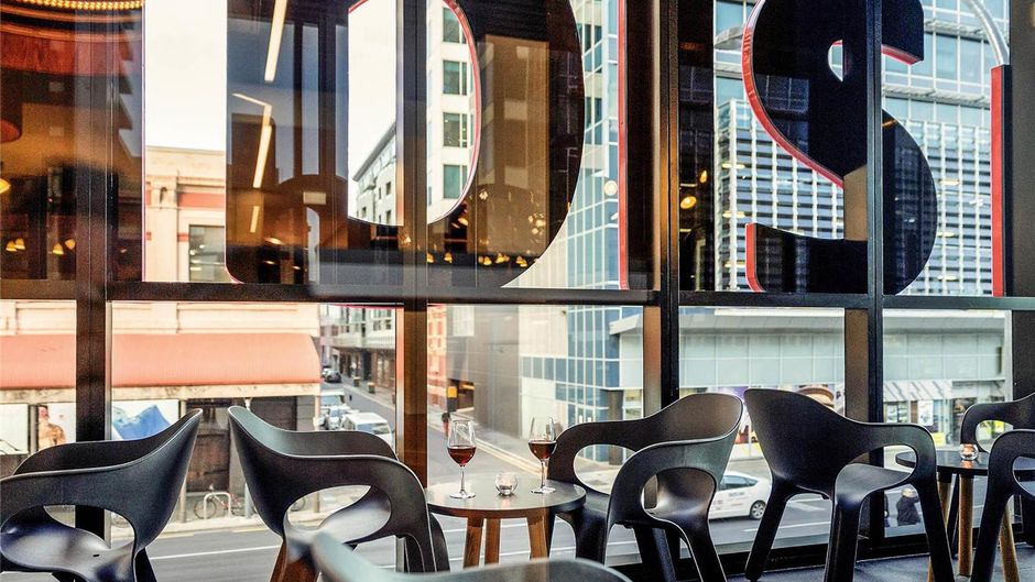 Ibis Adelaide Exterior