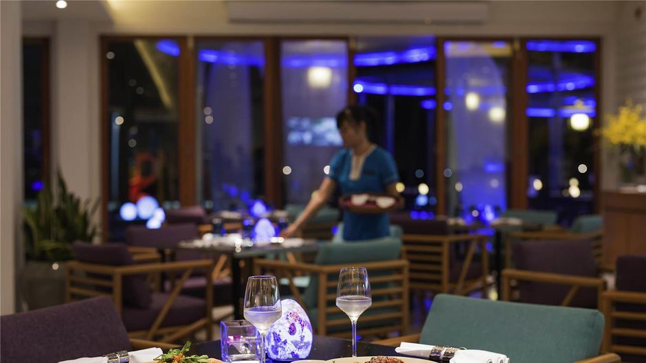 Pullman Danang Beach Resort Restaurant