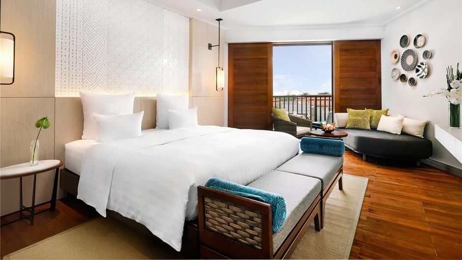 Pullman Danang Beach Resort Room