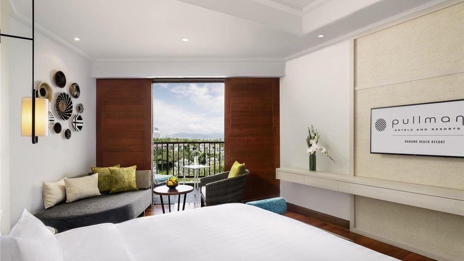 Pullman Danang Beach Resort Room