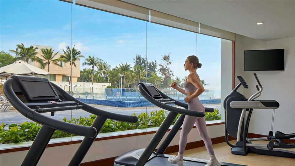 Pullman Danang Beach Resort Health